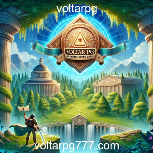 A Magia dos Jogos de Aventura no Voltarpg