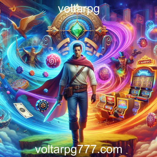 Descubra a Categoria de Missão no Voltarpg: Aventura e Desafios em Cada Jogo